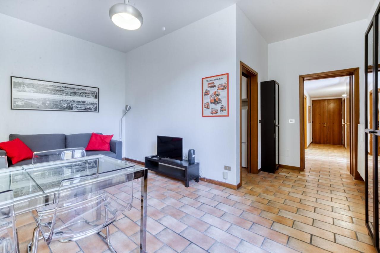 Castiglione Family Apartment By Wonderful Italy Болонья Экстерьер фото