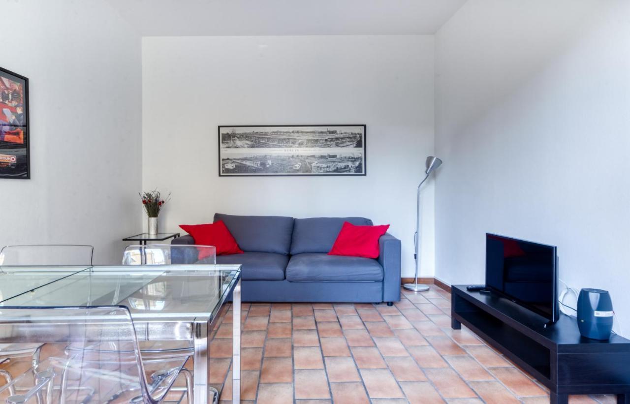 Castiglione Family Apartment By Wonderful Italy Болонья Экстерьер фото