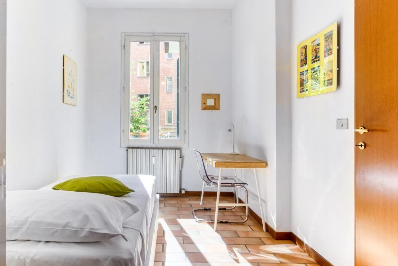 Castiglione Family Apartment By Wonderful Italy Болонья Экстерьер фото