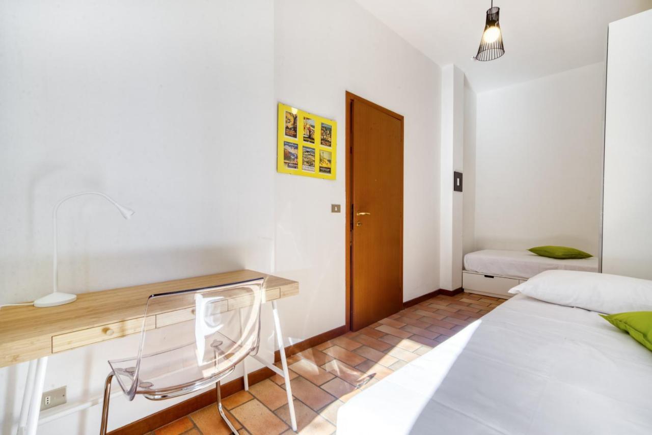 Castiglione Family Apartment By Wonderful Italy Болонья Экстерьер фото