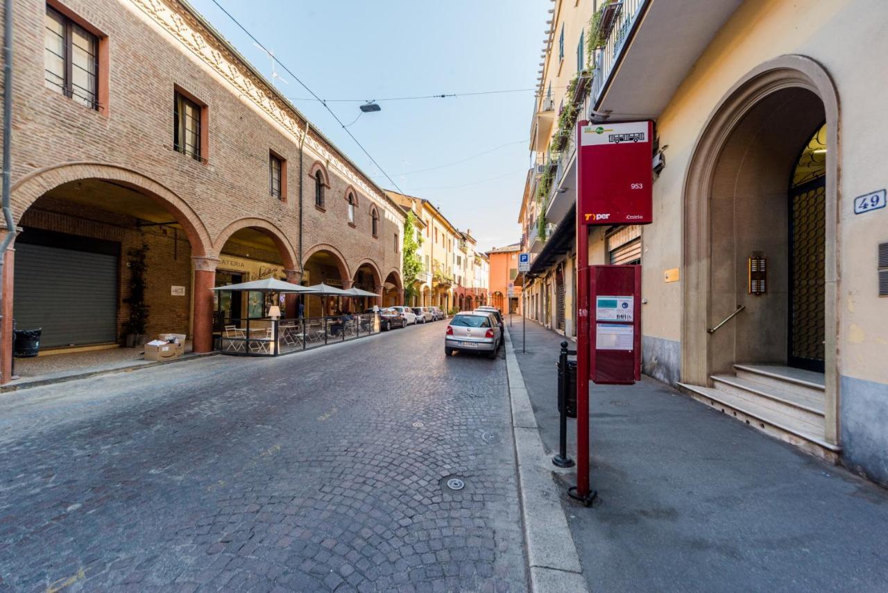Castiglione Family Apartment By Wonderful Italy Болонья Экстерьер фото